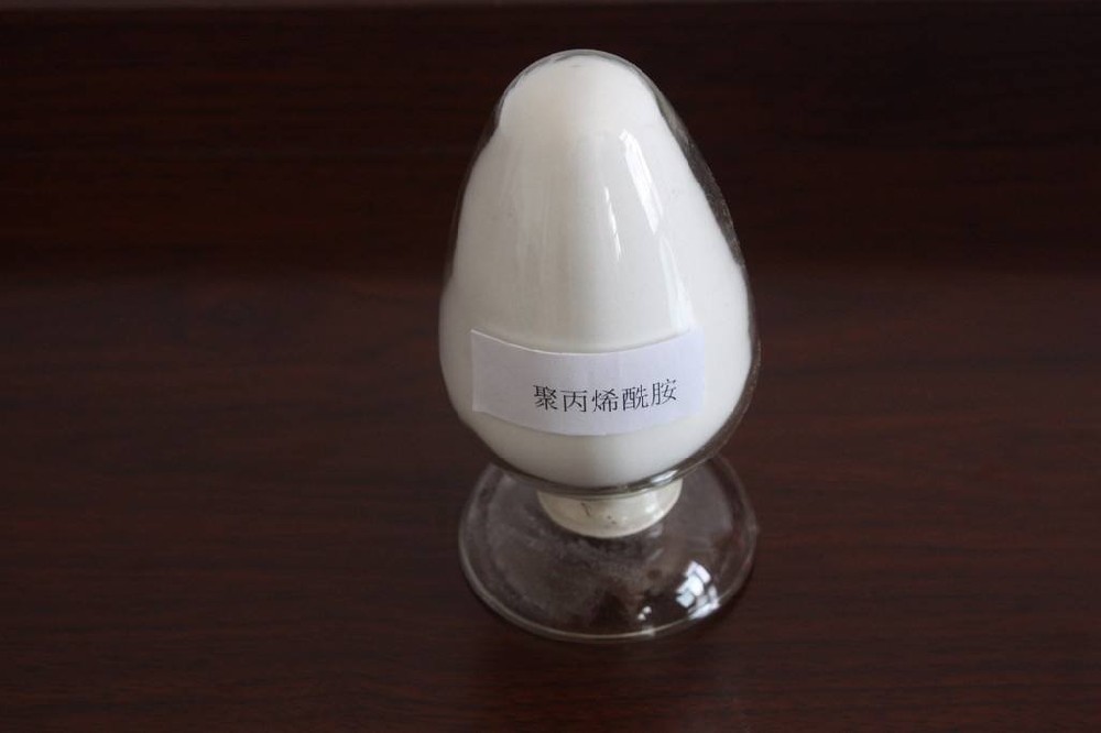 陰離子聚丙烯酰胺